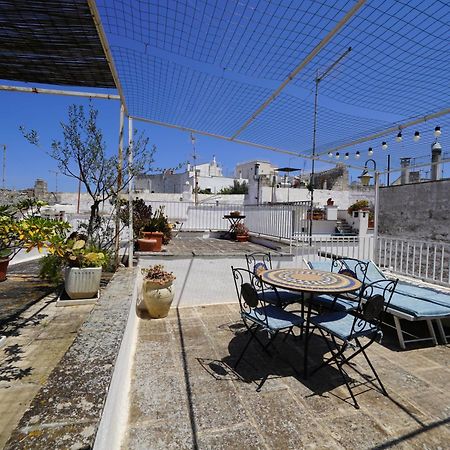 Casa Tea - Nel Cuore Della Citta' Bianca Ostuni Eksteriør bilde
