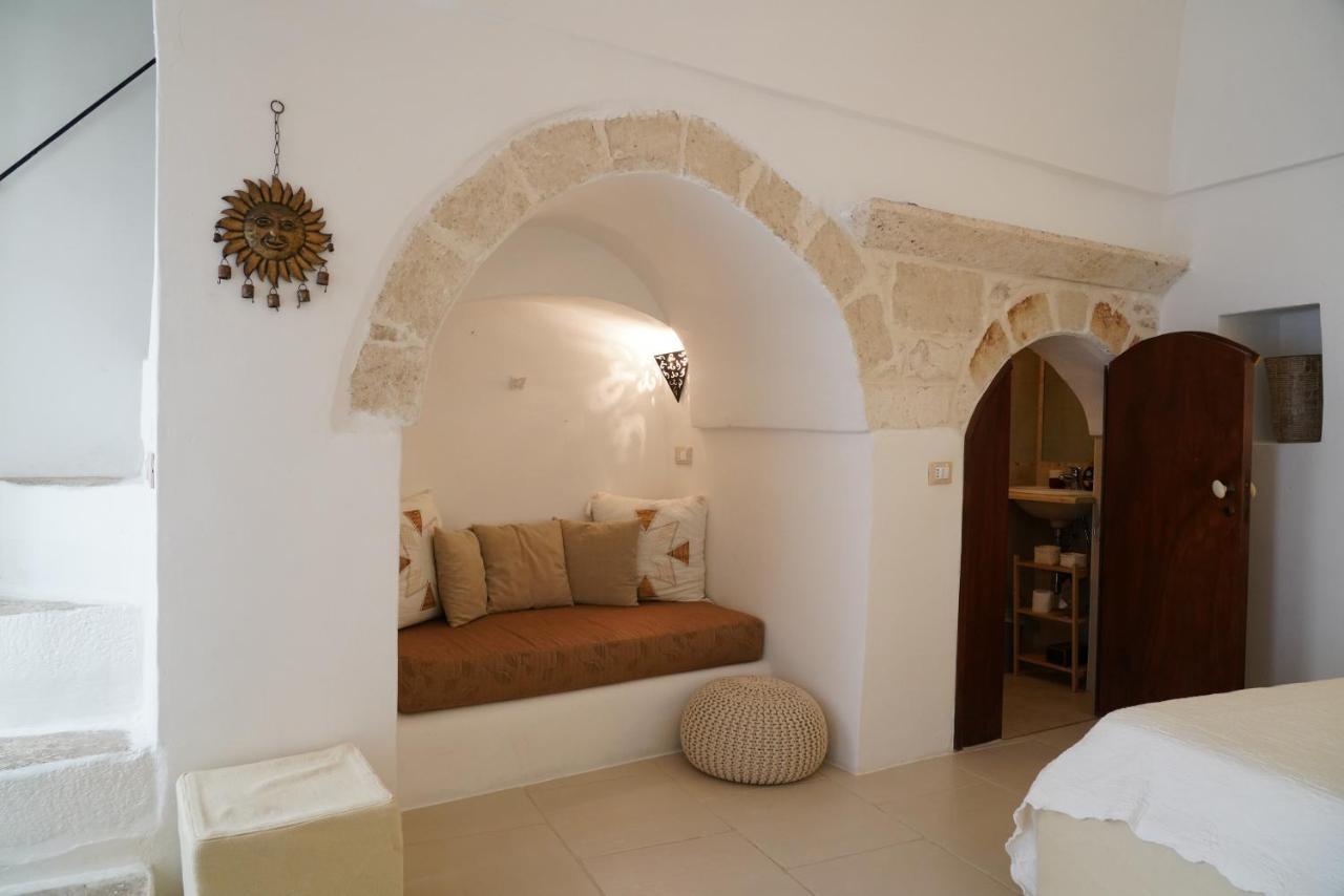 Casa Tea - Nel Cuore Della Citta' Bianca Ostuni Eksteriør bilde