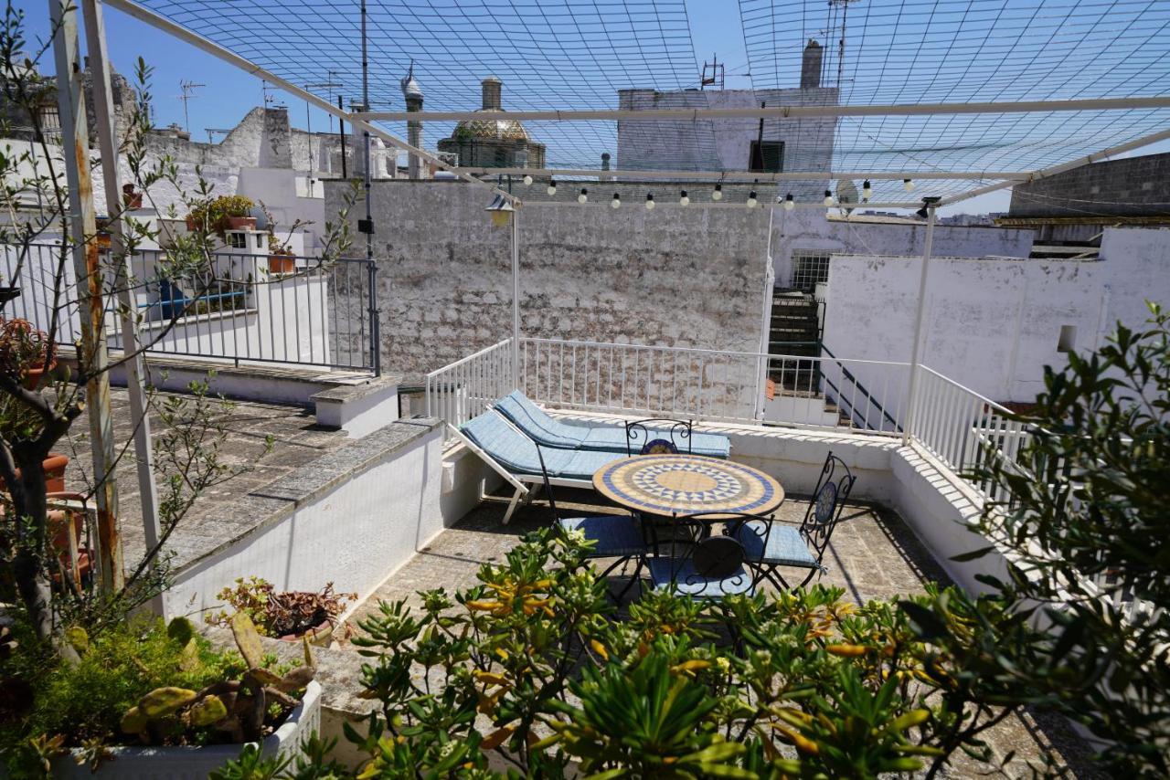 Casa Tea - Nel Cuore Della Citta' Bianca Ostuni Eksteriør bilde