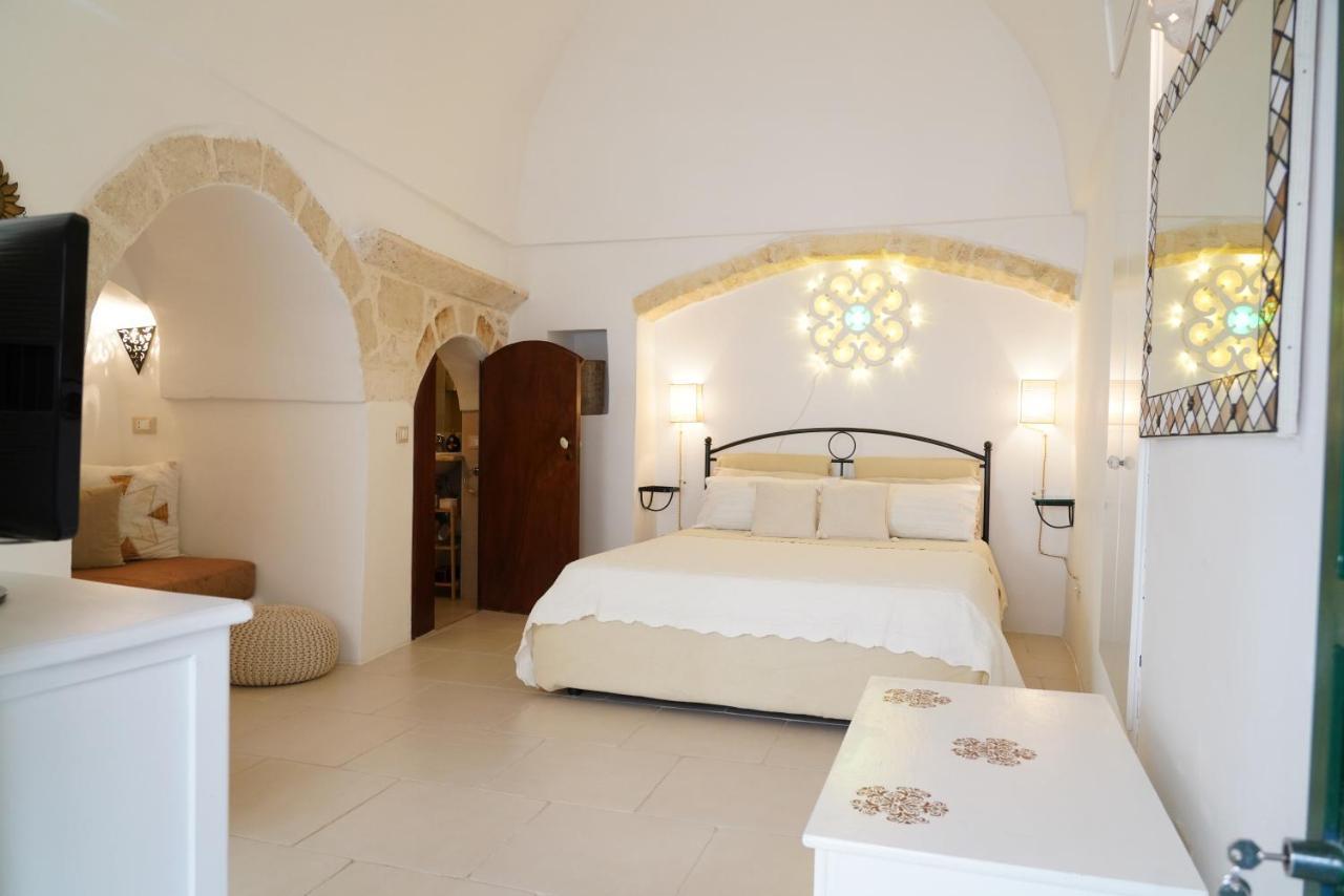 Casa Tea - Nel Cuore Della Citta' Bianca Ostuni Eksteriør bilde