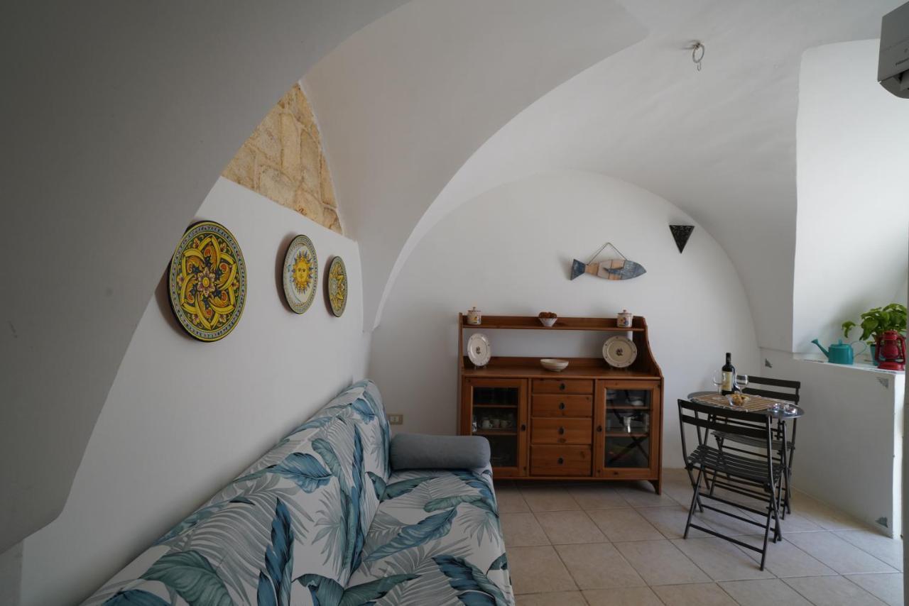 Casa Tea - Nel Cuore Della Citta' Bianca Ostuni Eksteriør bilde