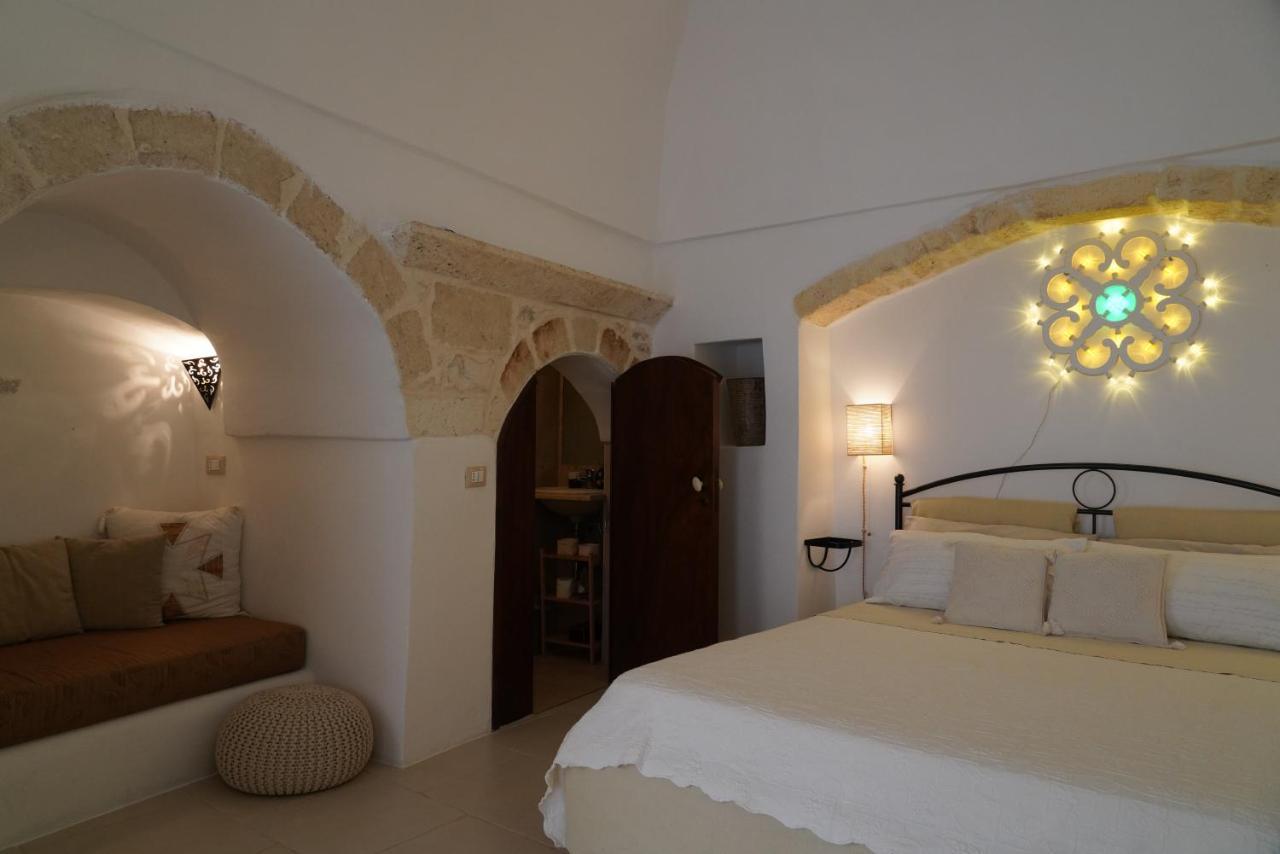 Casa Tea - Nel Cuore Della Citta' Bianca Ostuni Eksteriør bilde
