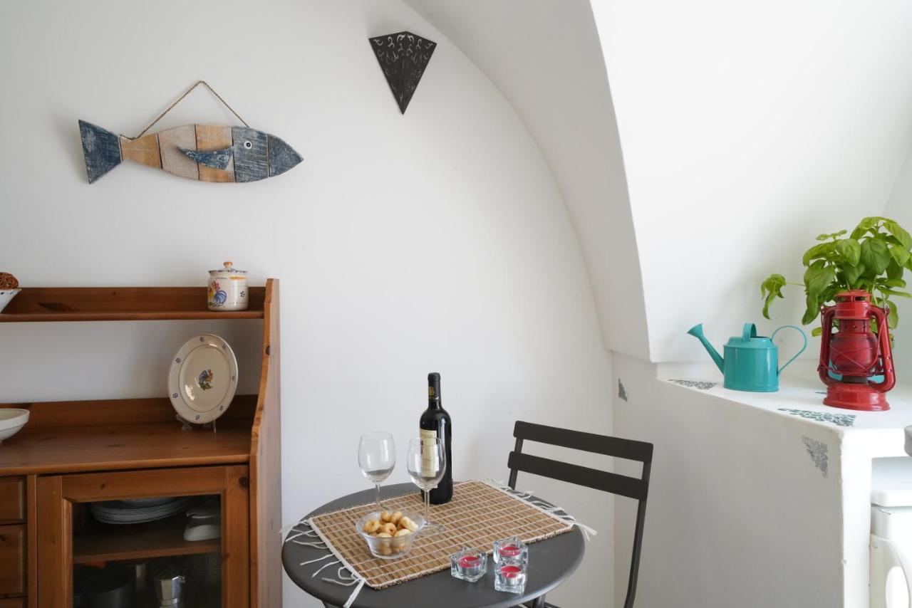 Casa Tea - Nel Cuore Della Citta' Bianca Ostuni Eksteriør bilde