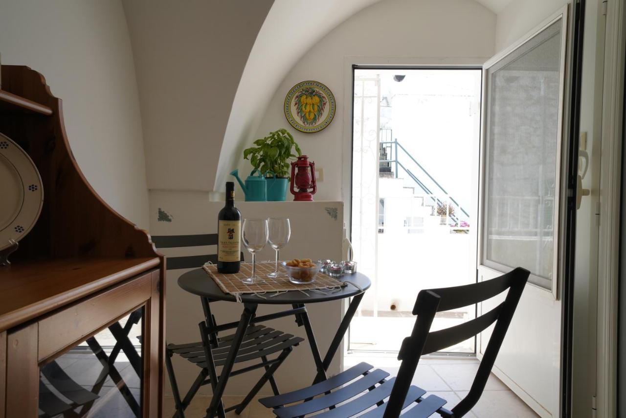 Casa Tea - Nel Cuore Della Citta' Bianca Ostuni Eksteriør bilde