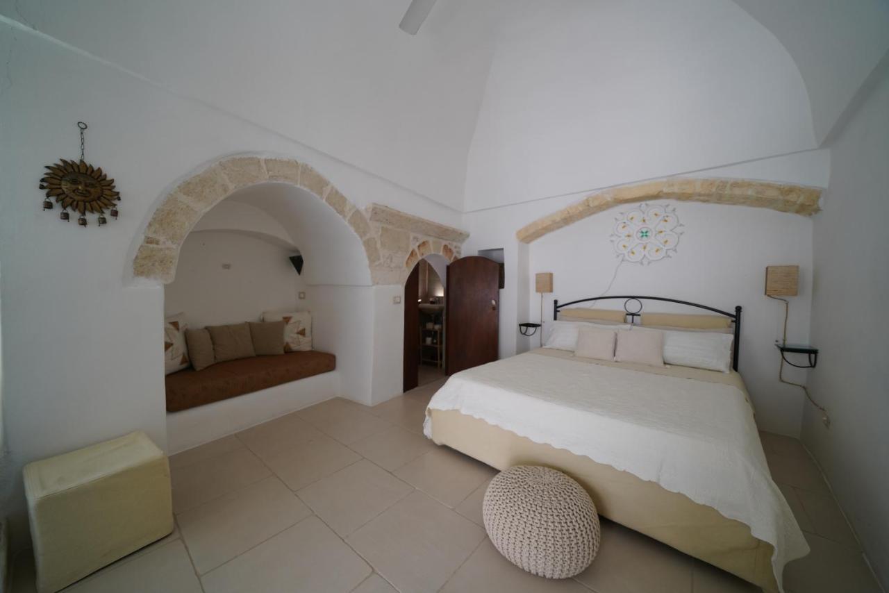 Casa Tea - Nel Cuore Della Citta' Bianca Ostuni Eksteriør bilde